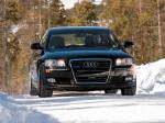 Audi A8 4.2 Quattro 2008 года (NA)
